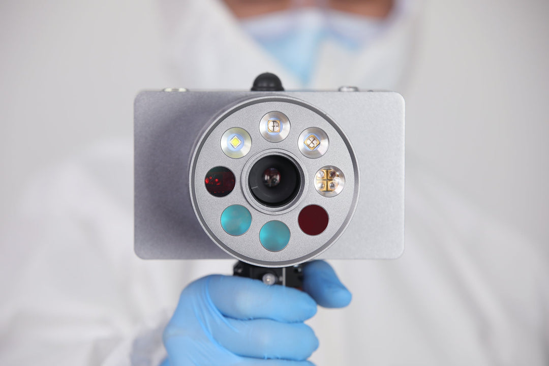 Unlocking the Invisible: How Multispectral Imaging is Transforming Forensic Investigations