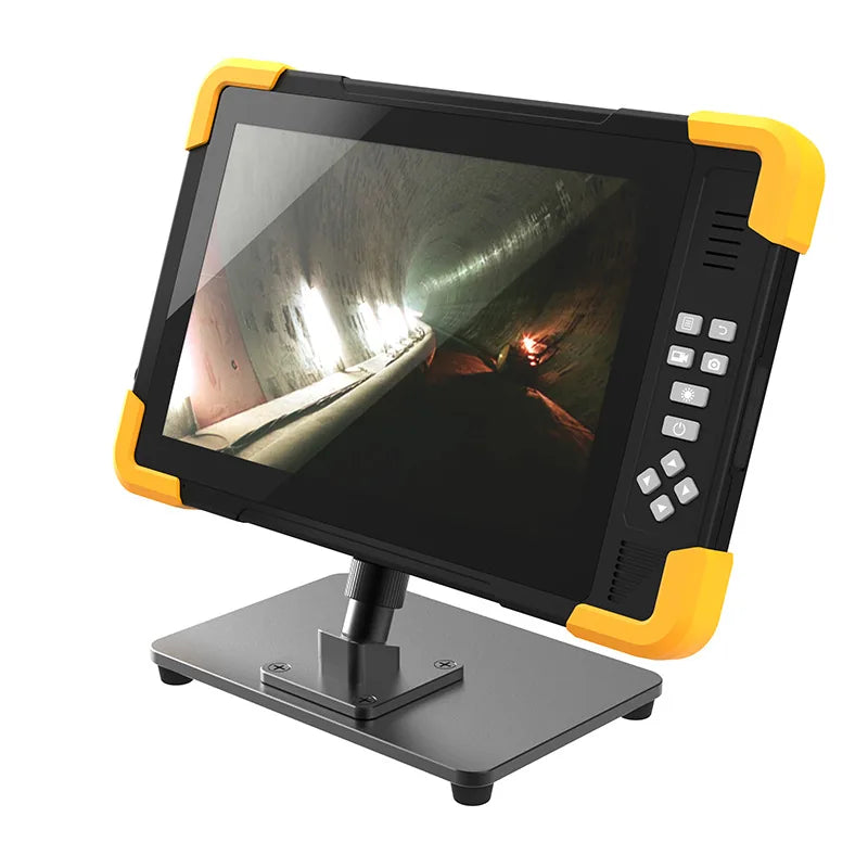 PipeVision 4K 360° Industrial Inspection System