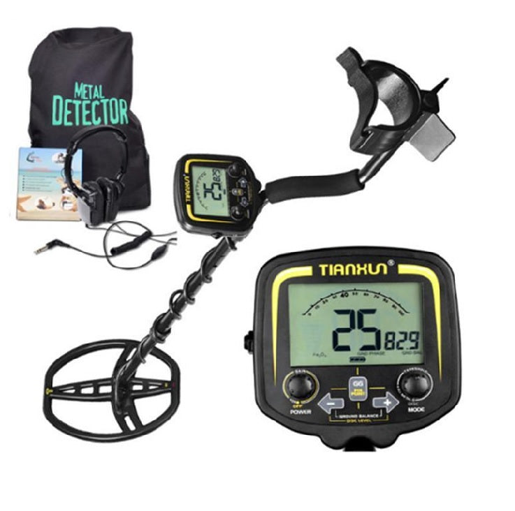 TX-850 Underground Metal Detector