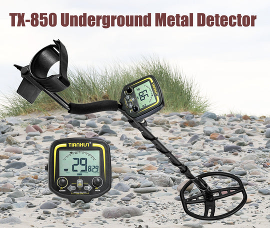 TX-850 Underground Matal Detector
