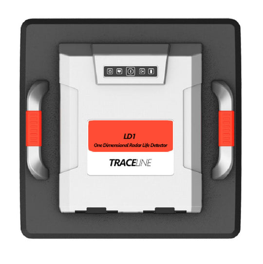 LD1 One Dimensional Radar Life Detector