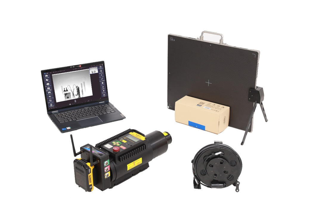 PX3 Portable X-ray System