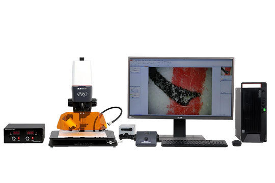 TRACETECH™ VF10  High Mag Fluorescence  Microscope