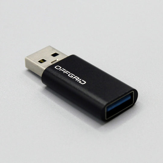 OffGrid® USB Data Blocker