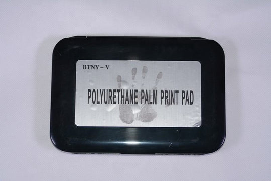 High Polymer Full Palm Print Pad