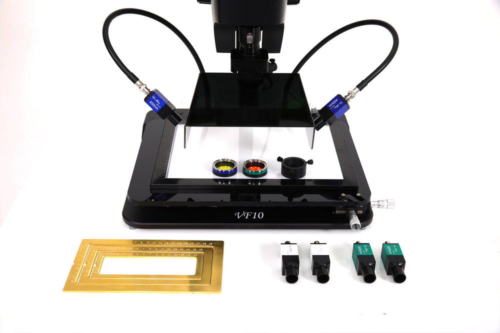 TRACETECH™ VF10  High Mag Fluorescence  Microscope