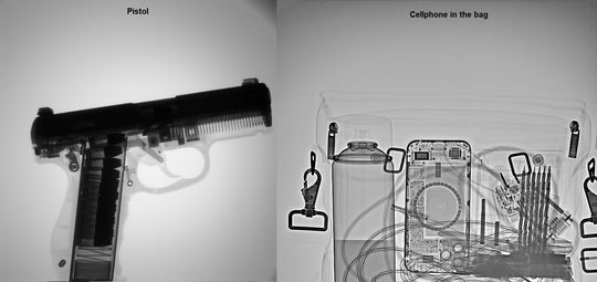 TRACELINE™ PX3-S Portable X-Ray System