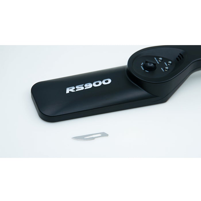 High Sensitive|RS900|Handheld|Metal Detector HD International RuiScan High Sensitive|RS900|Handheld|Metal Detector HD International.