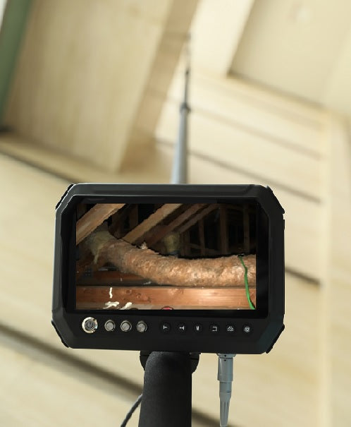 VCP IR  Pole Inspection Camera