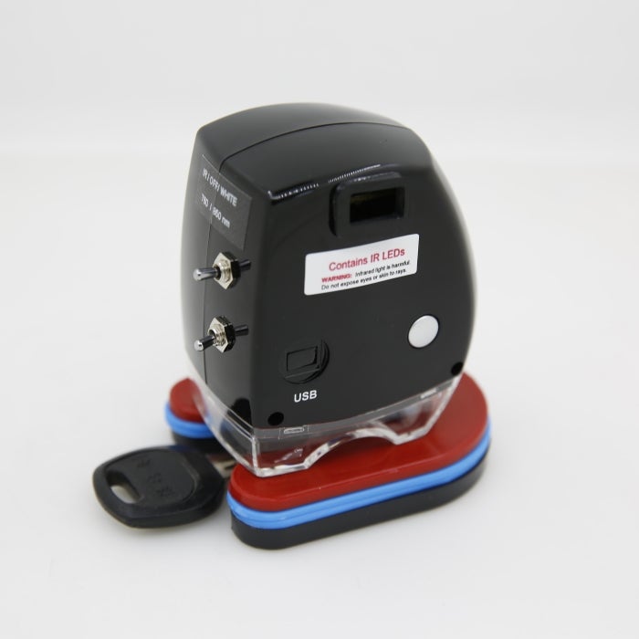 Dehao Pm3| Portable Microscope| Multi-Band Fluorescence Imaging Device