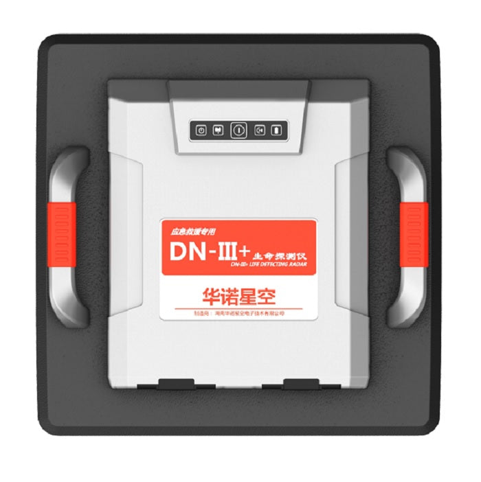 DN-III+ One Dimensional Radar Life Detector