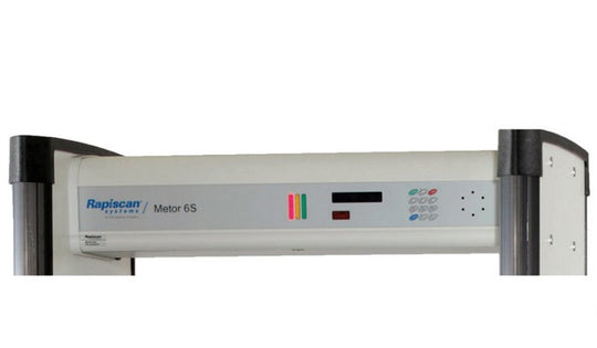 Metor® 6S  High Sensitivity Metal Detector