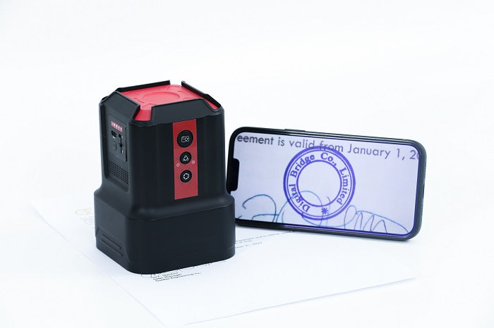 TRACETECH™ SFC 56 Portable  Signature and Fingerprint Imaging Device