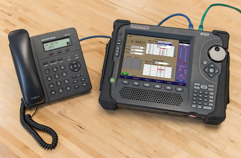 REI|TALAN™ |3.0 Telephone & Line Analyzer REI TSCM REI|TALAN™ |3.0 Telephone & Line Analyzer HD International.