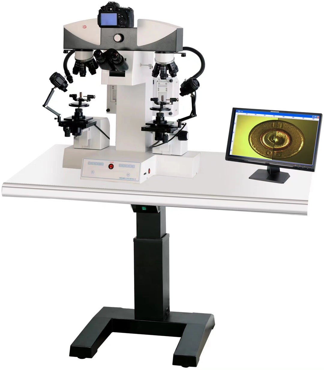 WBY-20 Universal Comparison Microscope