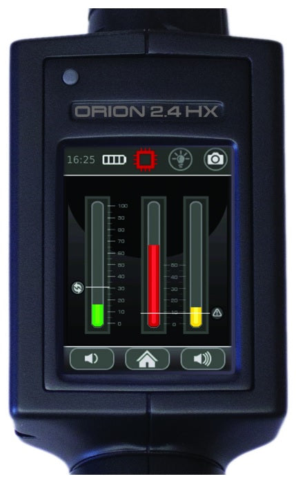 REI|ORION® 2.4 HX Non-Linear Junction Detector (TSCM)Counter Surveillance