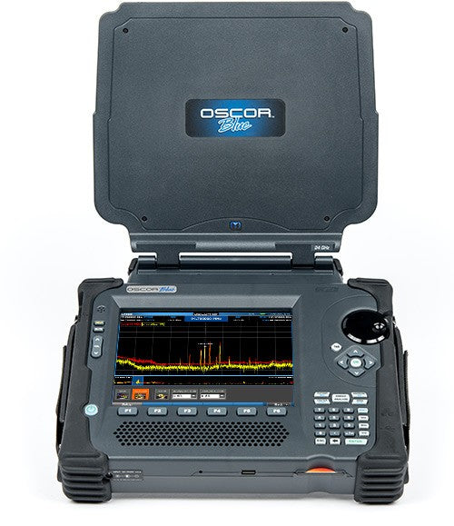 REI|OSCOR™ |Blue|Green|24G Spectrum Analyzer REI TSCM REI|OSCOR™ |Blue|Green|24G Spectrum Analyzer HD International.
