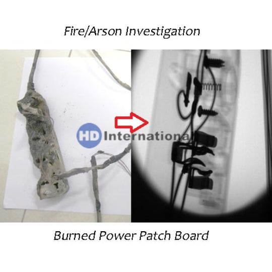 PX3 Portable X-Ray System Public Security